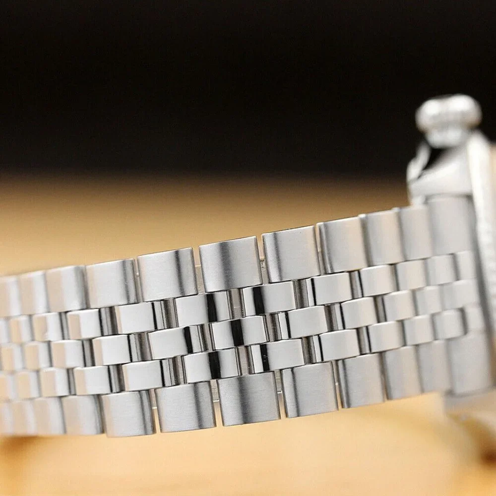 Sale! Rolex Men's 36mm Grey Datejust 18k Watch